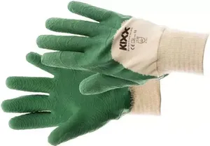 Kixx Handschoen garden green maat 10