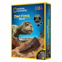 Boti National Geographic Dinosaurus Graaf Set - thumbnail