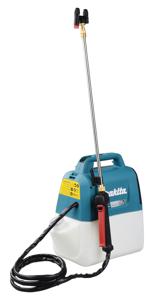 Makita US053DZ tuinsproeier Handmatige drukspuit 5 l