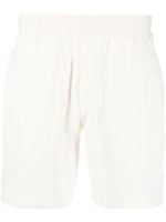 Orlebar Brown short de sport Afador en coton - Blanc - thumbnail