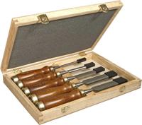 Houtbeitelset Stanley Bailey 5-delig 2-16-217
