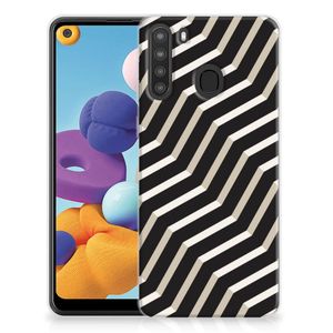 Samsung Galaxy A21 TPU Hoesje Illusion