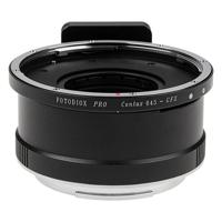 Fotodiox Pro Lens Mount Adapter Contax 645 Mount Lens to Fujifilm G-Mount