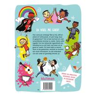 Uitgeverij Kluitman Ik voel me goed! doeboek