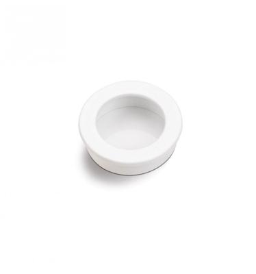 Mariani Schuifdeurkom rond Stylus 40 mm - wit