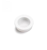 Mariani Schuifdeurkom rond Stylus 40 mm - wit
