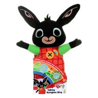 Spectron Pratende rainbow bing knuffel Spectron Pratende rainbow bing knuffel