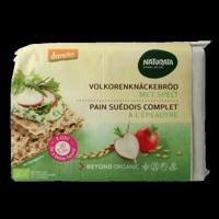 Knackebrod spelt demeter bio 250 Gram