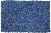 Sealskin Misto badmat chenille katoen 90x60 cm blauw