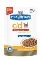 Hill&apos;s prescription diet Hill&apos;s feline c/d urinary stress zalm