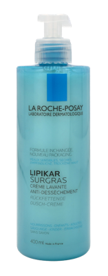La Roche-Posay - La Roche Lipikar Surgras Concentrated Shower-Cream Douche & bad 400 ml