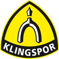 Klingspor A 60 Extra 262936 Doorslijpschijf recht 115 mm 25 stuk(s) RVS, Staal