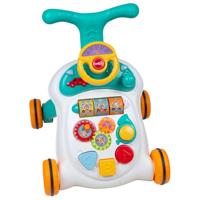 Playgro Zoom Zoomer activiteiten loopwagen