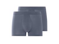 LIVERGY 2 heren boxers (Blauw, XL) LIVERGY 2 heren boxers (Blauw, XL)