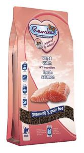 Renske Super Premium Kat Adult verse Zalm 400gr