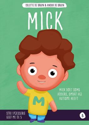 Mick (Hardback)