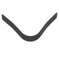 Wintec Easy Change zadelboom zwart