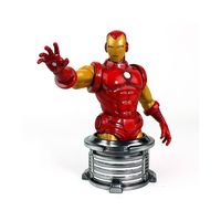 Marvel Bust Iron Man 17 cm Marvel Bust Iron Man 17 cm