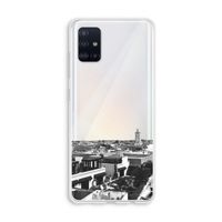Marrakech Skyline : Galaxy A51 4G Transparant Hoesje