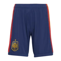 Adidas Spanje Thuisshort 2026 Junior