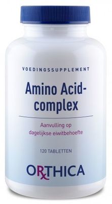 Orthica Amino acid complex (120 tab)