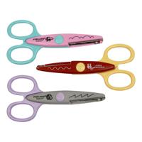 Creativ Company Fiskars kidzors kartelscharen nijlpaard kameel egel- 3st.