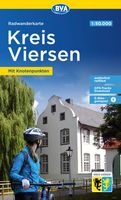 Fietsknooppuntenkaart ADFC Radwanderkarte Kreis Viersen | BVA BikeMedia Fietsknooppuntenkaart ADFC Radwanderkarte Kreis Viersen | BVA BikeMedia