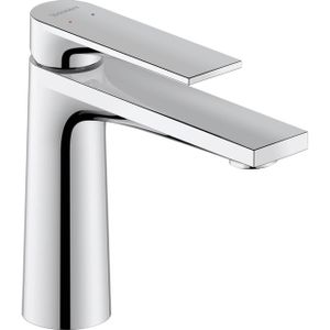 Duravit Tulum by Starck wastafelmengkraan 16.5cm zonder waste Messing Chroom TU1020002010