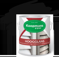 Koopmans Hoogglans - RAL 9005