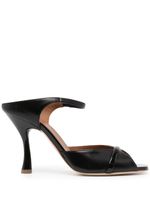 Malone Souliers mules Jule 90 mm - Noir - thumbnail