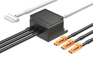 Häfele connect E-drive 3 dubbele deuren 85000021 12V bluetooth