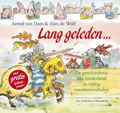 Lang geleden (Hardback)