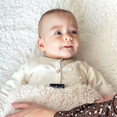 Kipkep Woller warmtekussen regular teddy