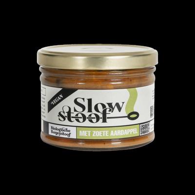 Kleinstesoepfabr Slow stoof met zoete aardappel bio