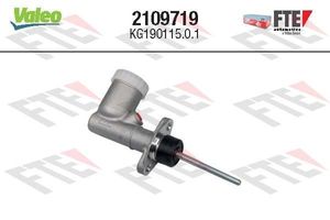 Hoofdcilinder, koppeling 2109719