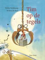 Tim op de tegels (Hardback)