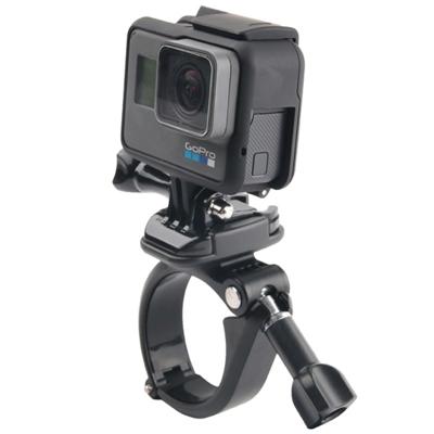 GP434 Groot formaat fiets motorfiets Stuur tot vaststelling van Mount voor GoPro HERO 6 /5 /5 sessie /4 sessie /4 /3+ /3 /2/1 / Fusion, Xiaoyi en and