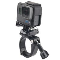GP434 Groot formaat fiets motorfiets Stuur tot vaststelling van Mount voor GoPro HERO 6 /5 /5 sessie /4 sessie /4 /3+ /3 /2/1 / Fusion, Xiaoyi en and