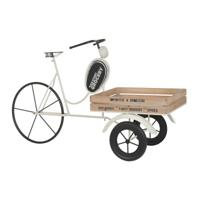 Toonbankdisplay Home ESPRIT Hout Metaal 151 X 56 X 89 CM