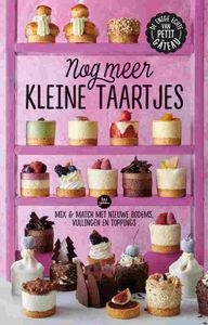 Nog meer kleine taartjes - Meike Schaling, Petit Gateau - ebook