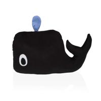 Deurhouder Versa Polyester Textiel 12 X 25 X 38 CM Walvis