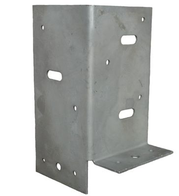 Paalhouder type B 90x90 2,5 TV