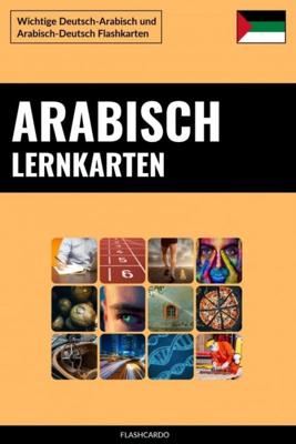 Arabisch Lernkarten - Flashcardo Languages - ebook