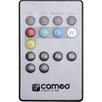 Cameo FLAT 1 REMOTE Afstandsbediening Geschikt voor: PAR-schijnwerper (l x b x h) 85 x 52 x 7 mm - thumbnail