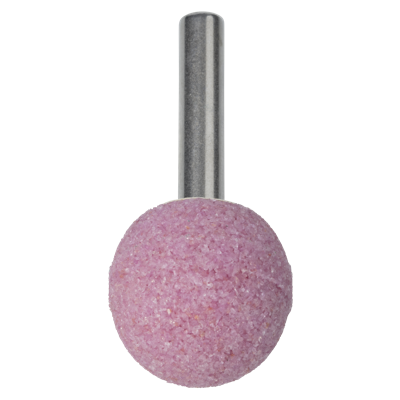 Wolfcraft Keramische slijpstiften | Rond | 6mm | Ø25mm | 1 stuk - 2170000