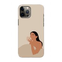 Fresh coffee: Volledig geprint iPhone 12 Pro Hoesje