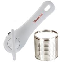 Westmark blikopener wit