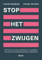 Stop het zwijgen - Frank Peters, Karin Bosman - ebook