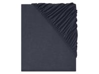 LIVARNO home Jersey hoeslaken 180-200 x 200 cm (Marineblauw)