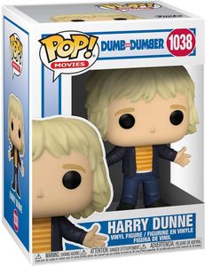 Dumb and Dumber Funko Pop Vinyl: Harry Dunne